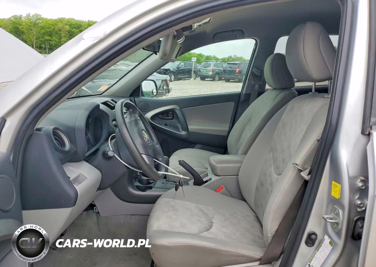 2010 Toyota Rav4 Base VIN:2T3BF4DV8AW060030 - 7