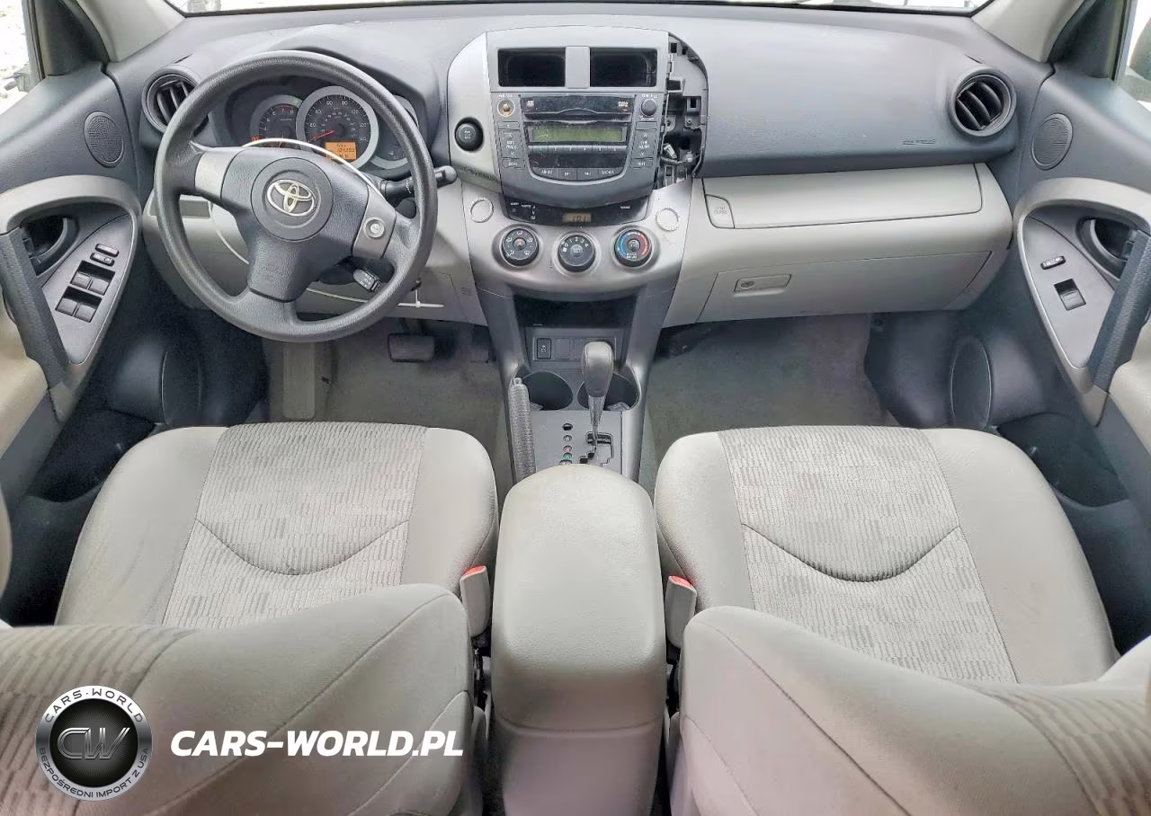 2010 Toyota Rav4 Base VIN:2T3BF4DV8AW060030 - 8
