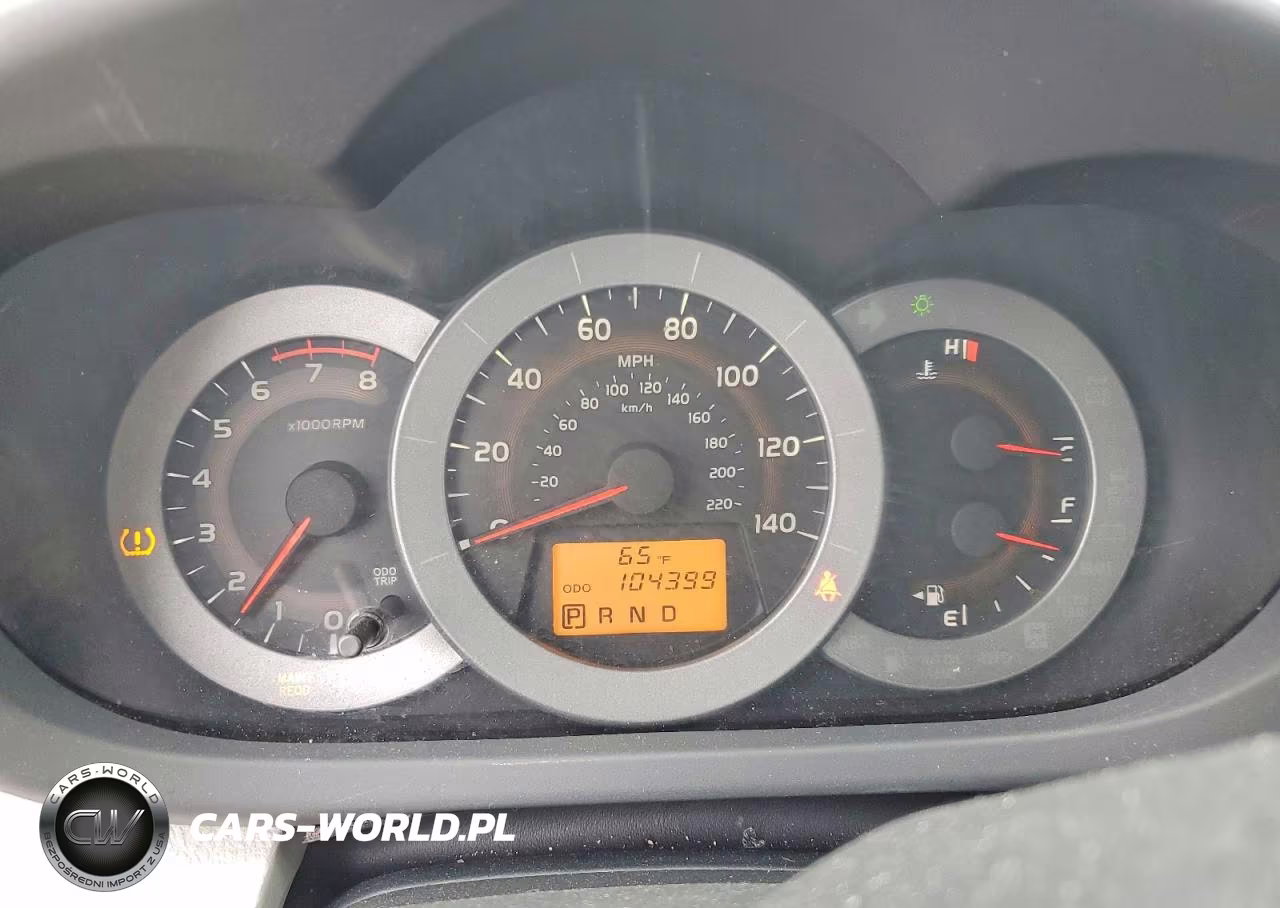 2010 Toyota Rav4 Base VIN:2T3BF4DV8AW060030 - 9
