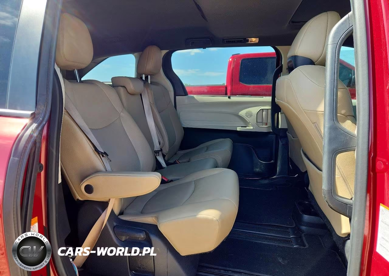 2023 Toyota Sienna Xle VIN:5TDYRKECXPS178478 - 11
