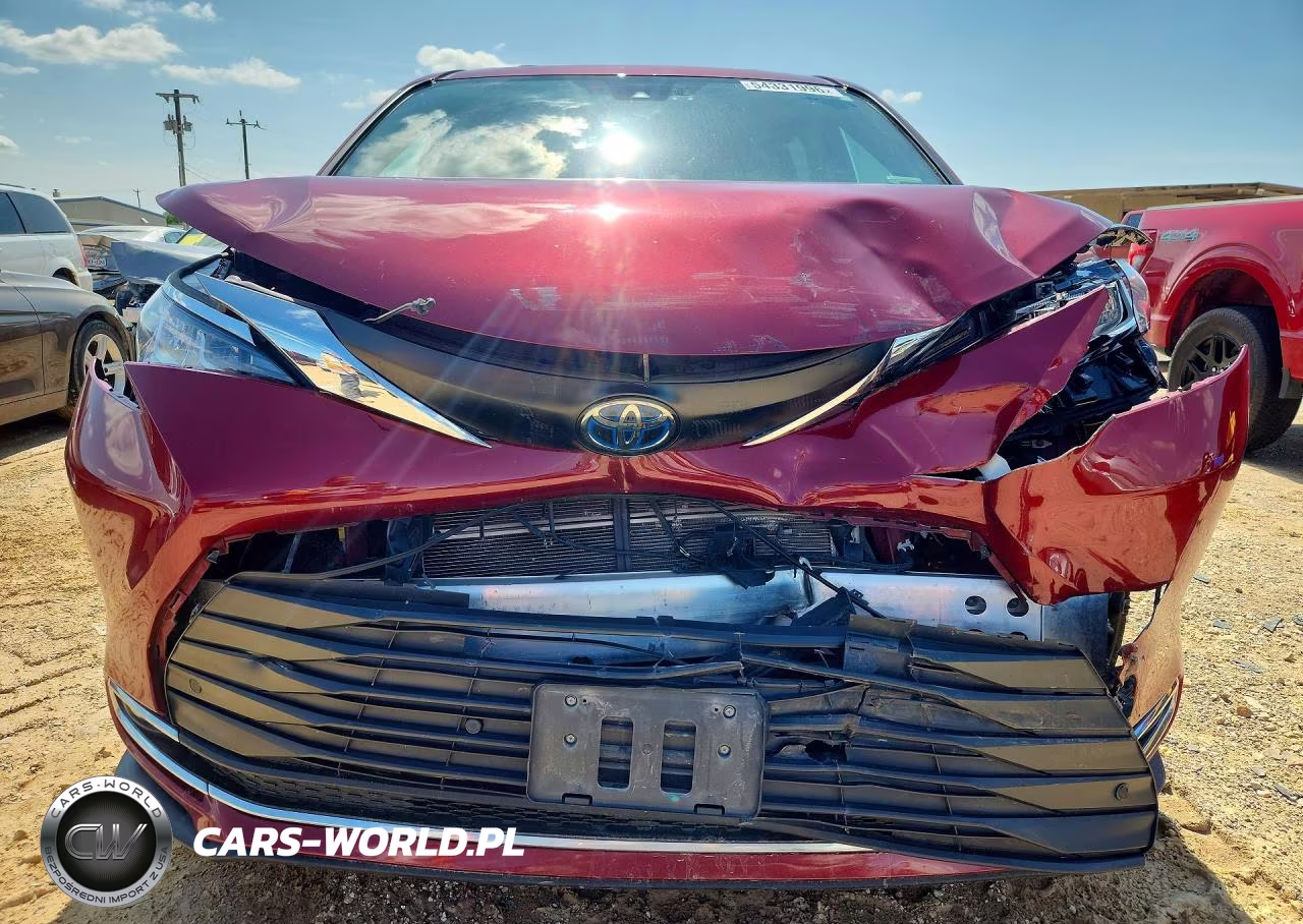 2023 Toyota Sienna Xle VIN:5TDYRKECXPS178478 - 5