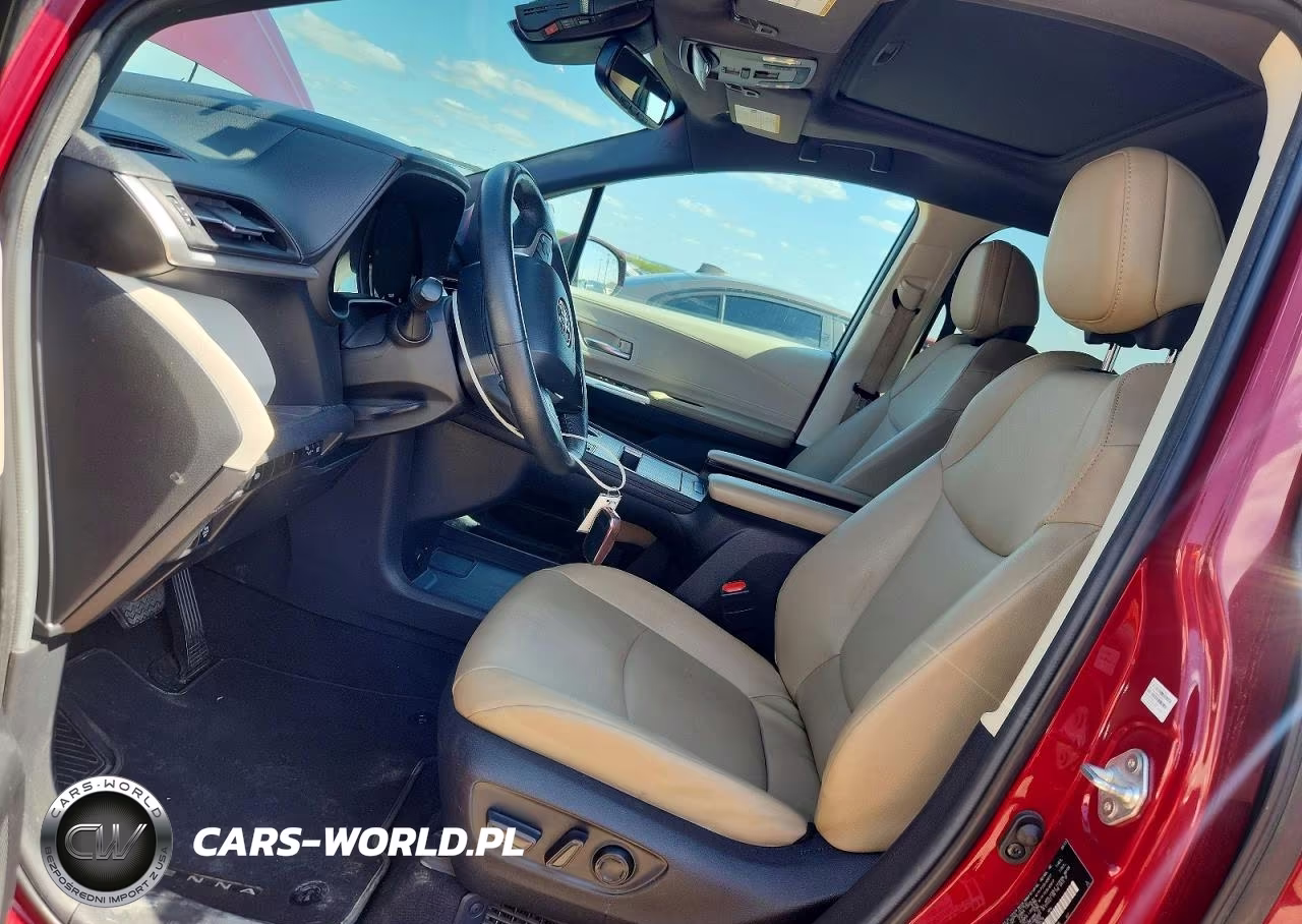 2023 Toyota Sienna Xle VIN:5TDYRKECXPS178478 - 7