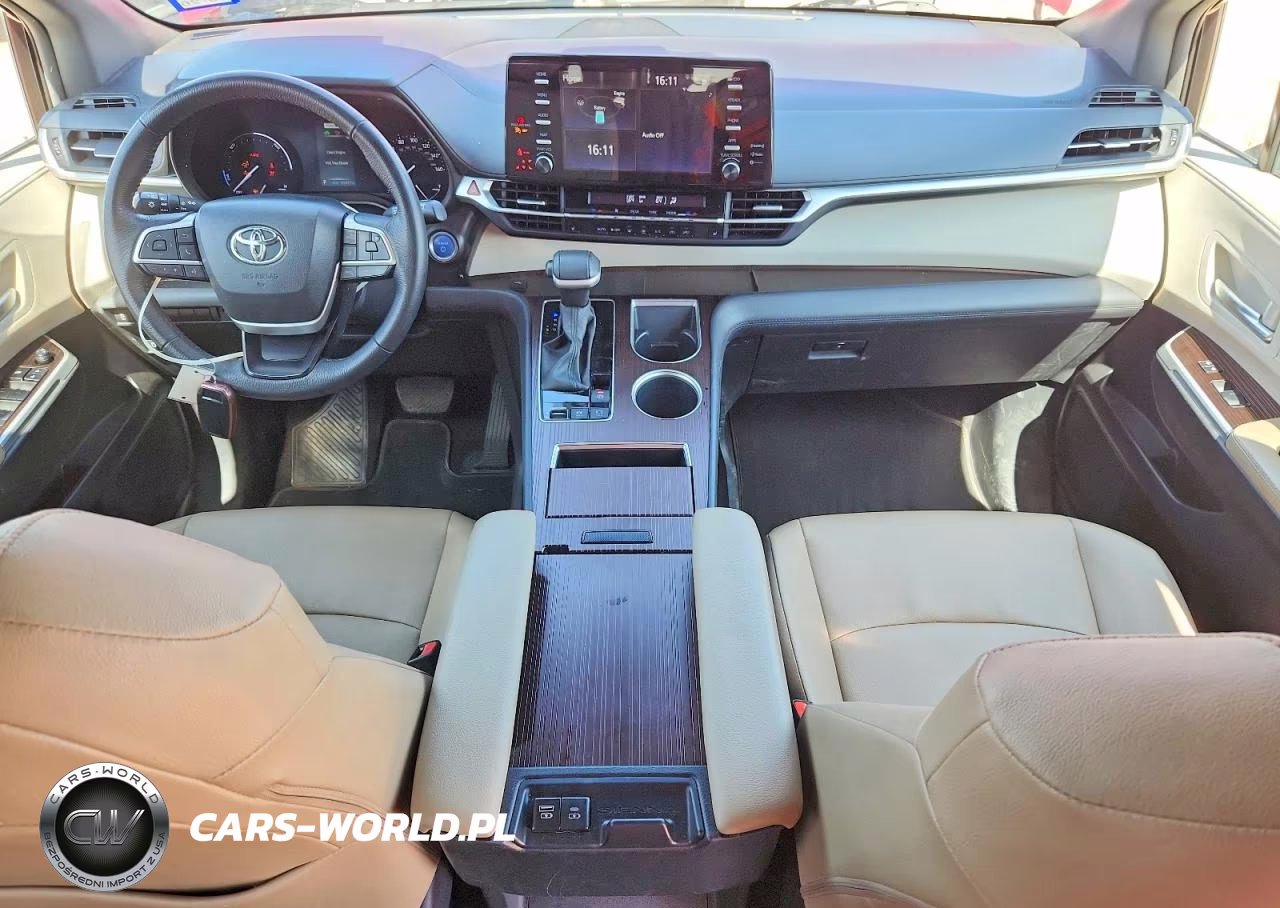 2023 Toyota Sienna Xle VIN:5TDYRKECXPS178478 - 8