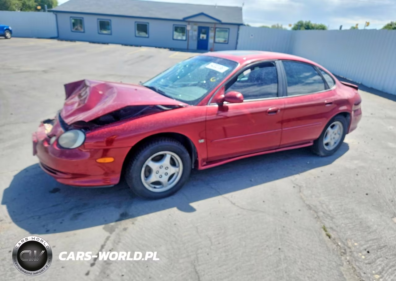 1997 Ford Taurus Sho