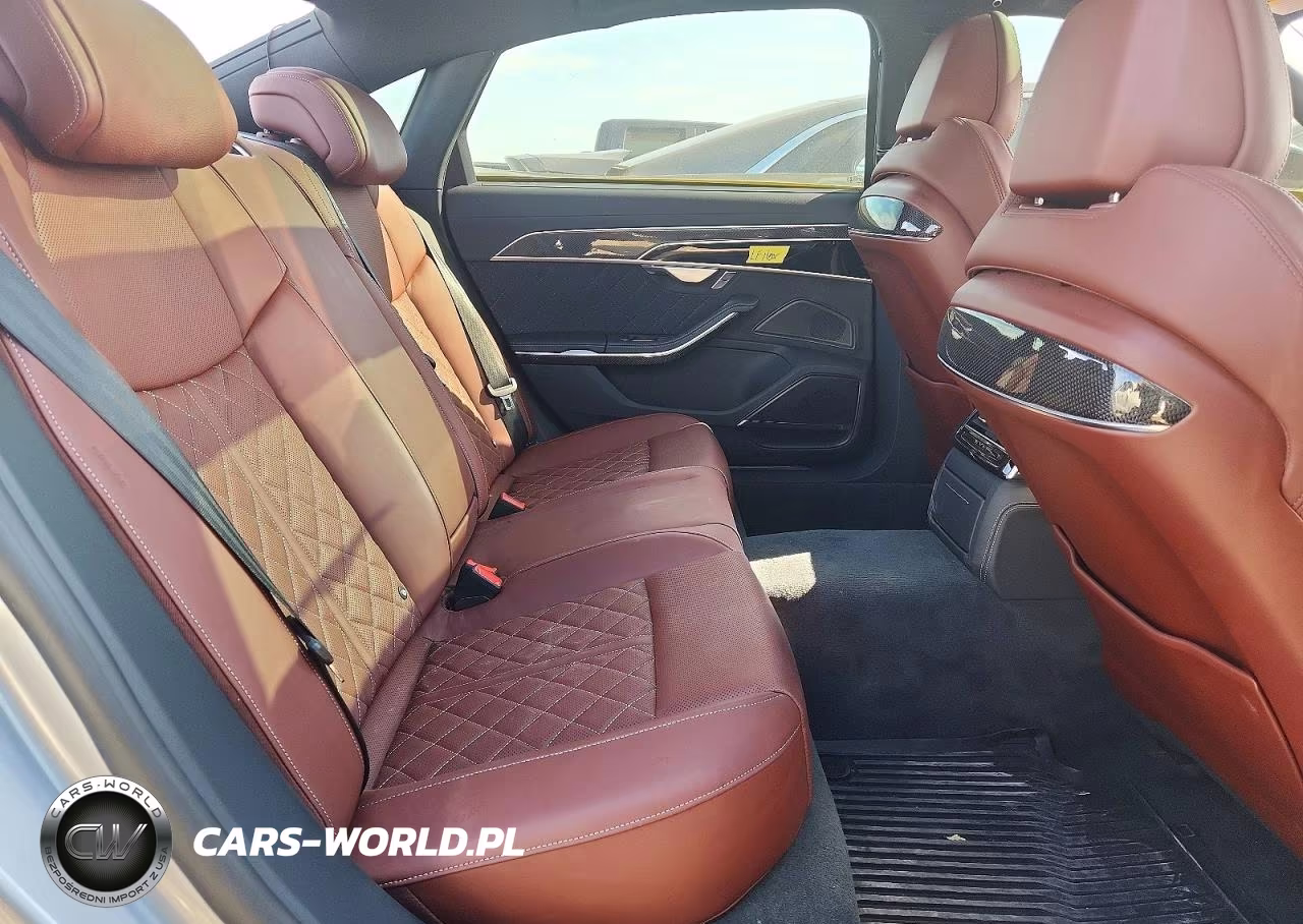 2024 Audi S8 VIN:WAULSAF82RN008849 - 10