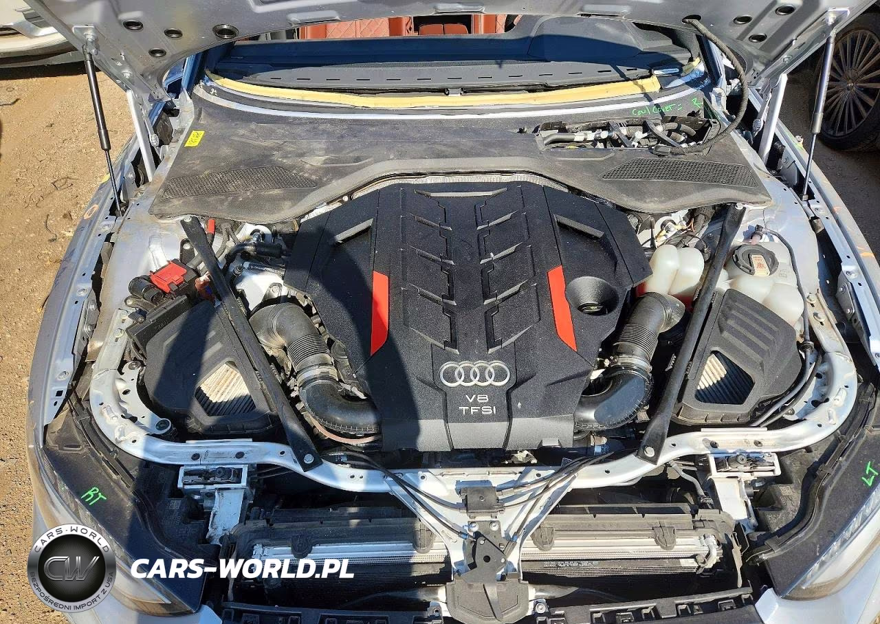 2024 Audi S8 VIN:WAULSAF82RN008849 - 11