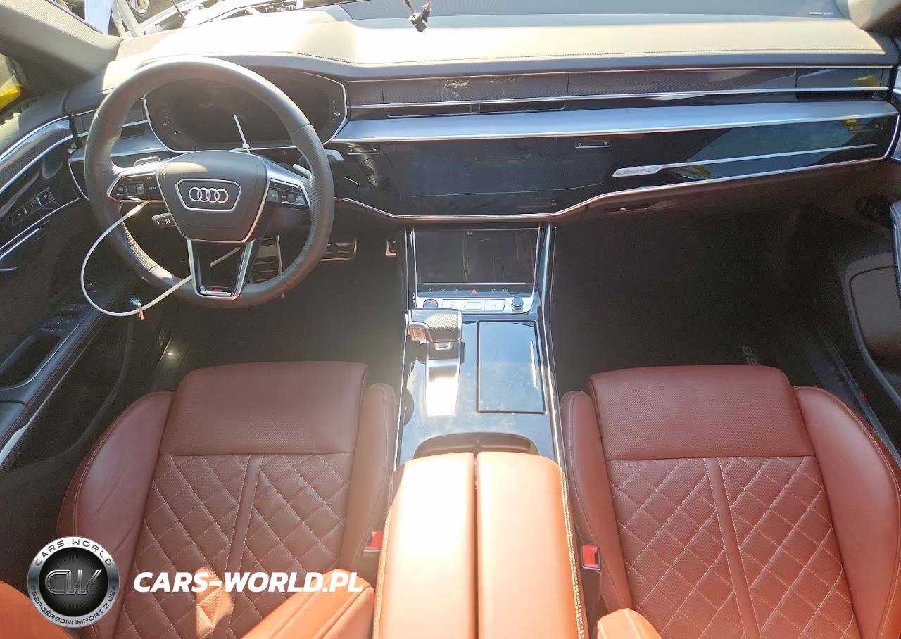 2024 Audi S8 VIN:WAULSAF82RN008849 - 8