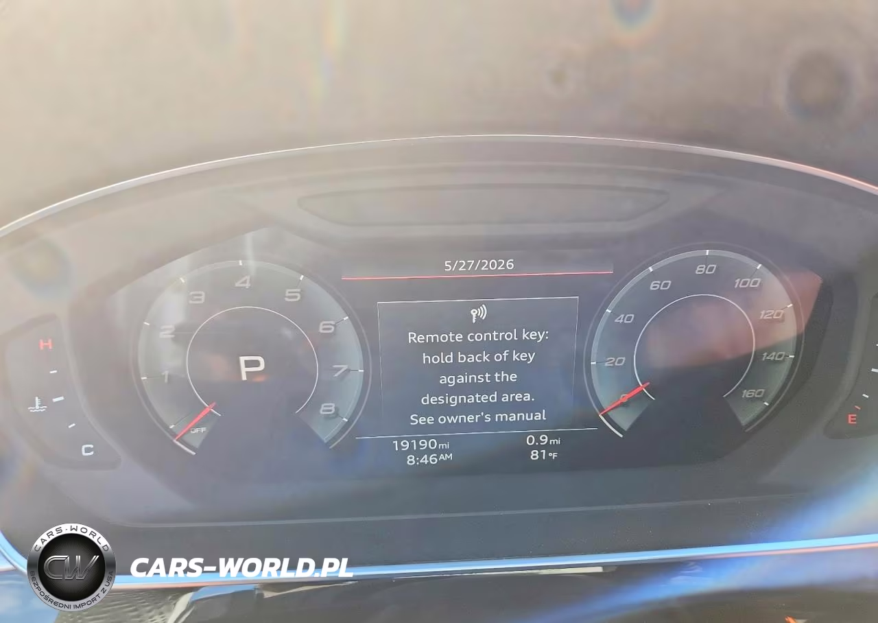 2024 Audi S8 VIN:WAULSAF82RN008849 - 9