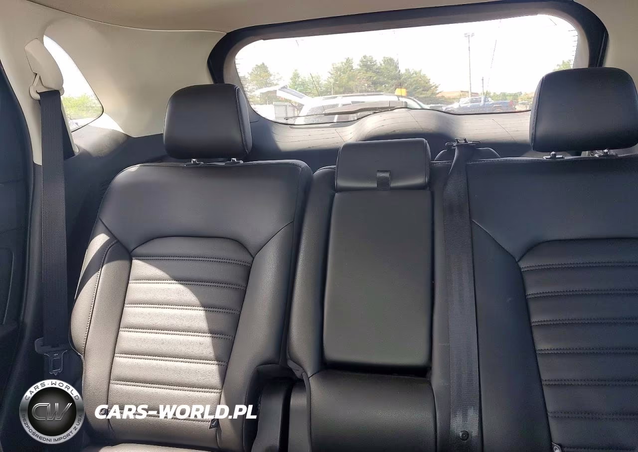 2020 Ford Edge Sel VIN:2FMPK4J95LBB40198 - 10