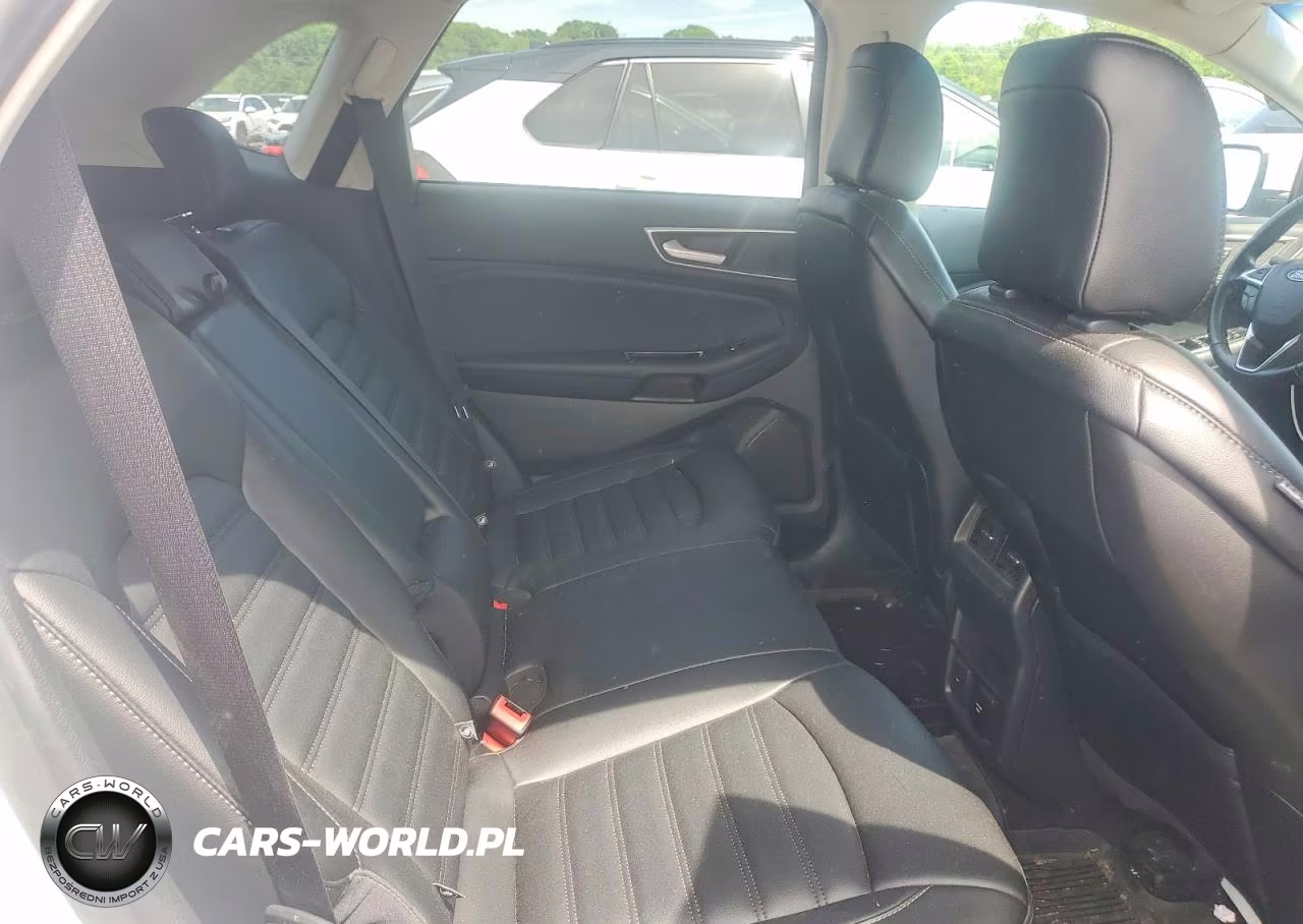 2020 Ford Edge Sel VIN:2FMPK4J95LBB40198 - 11