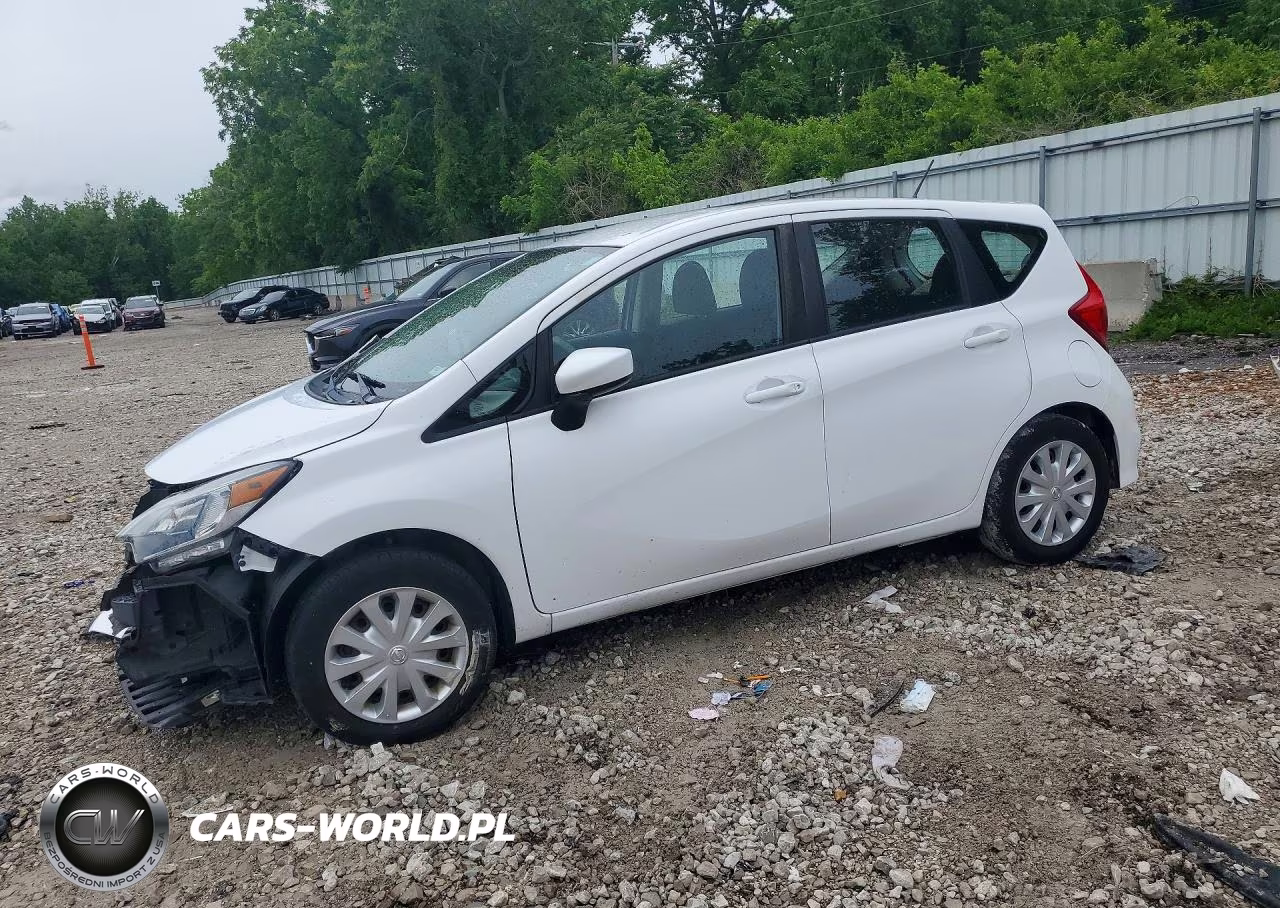 2018 Nissan Versa Note Sv – zdjęcie 1 z 12