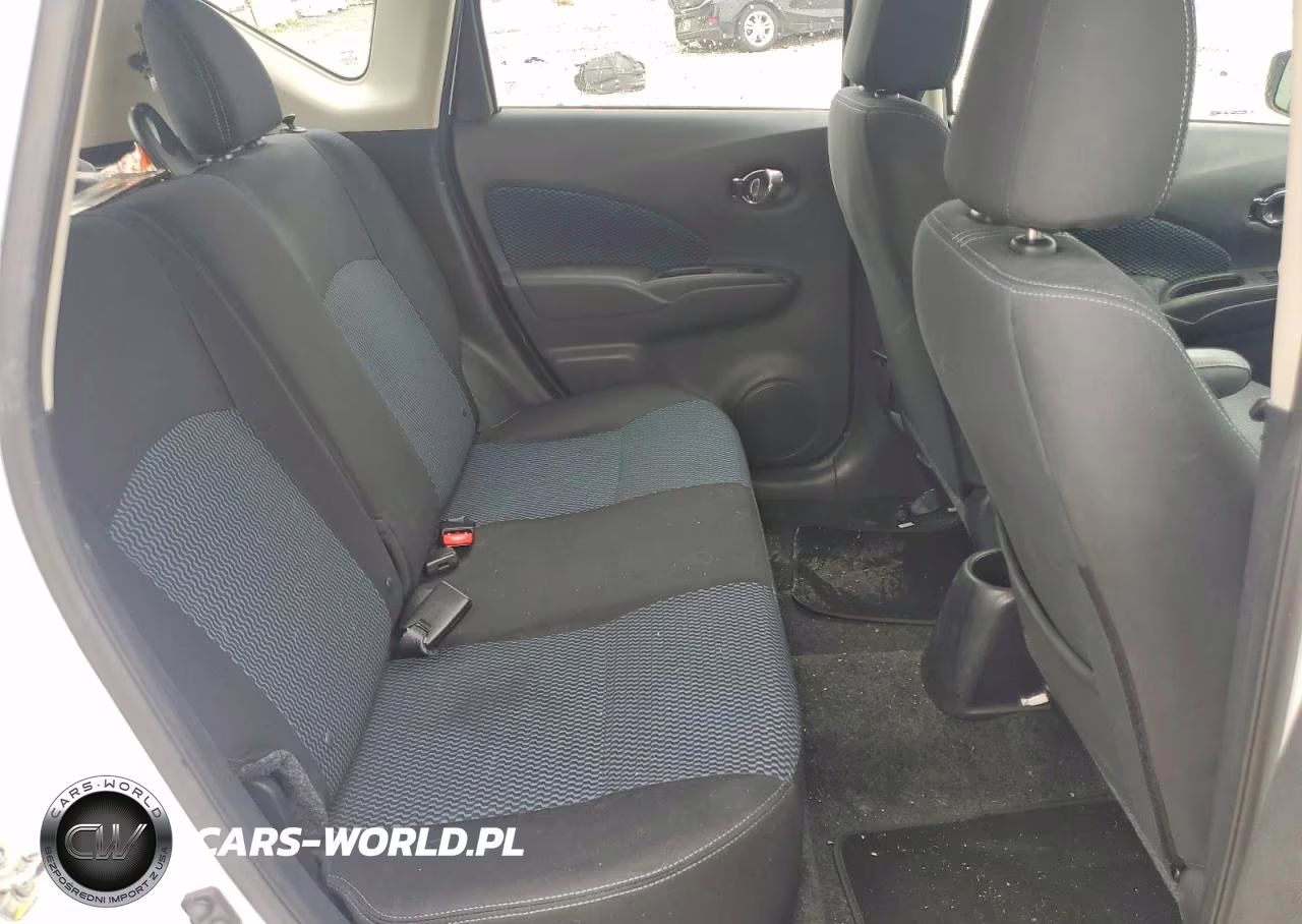 2018 Nissan Versa Note Sv VIN:3N1CE2CP9JL352147 - 10