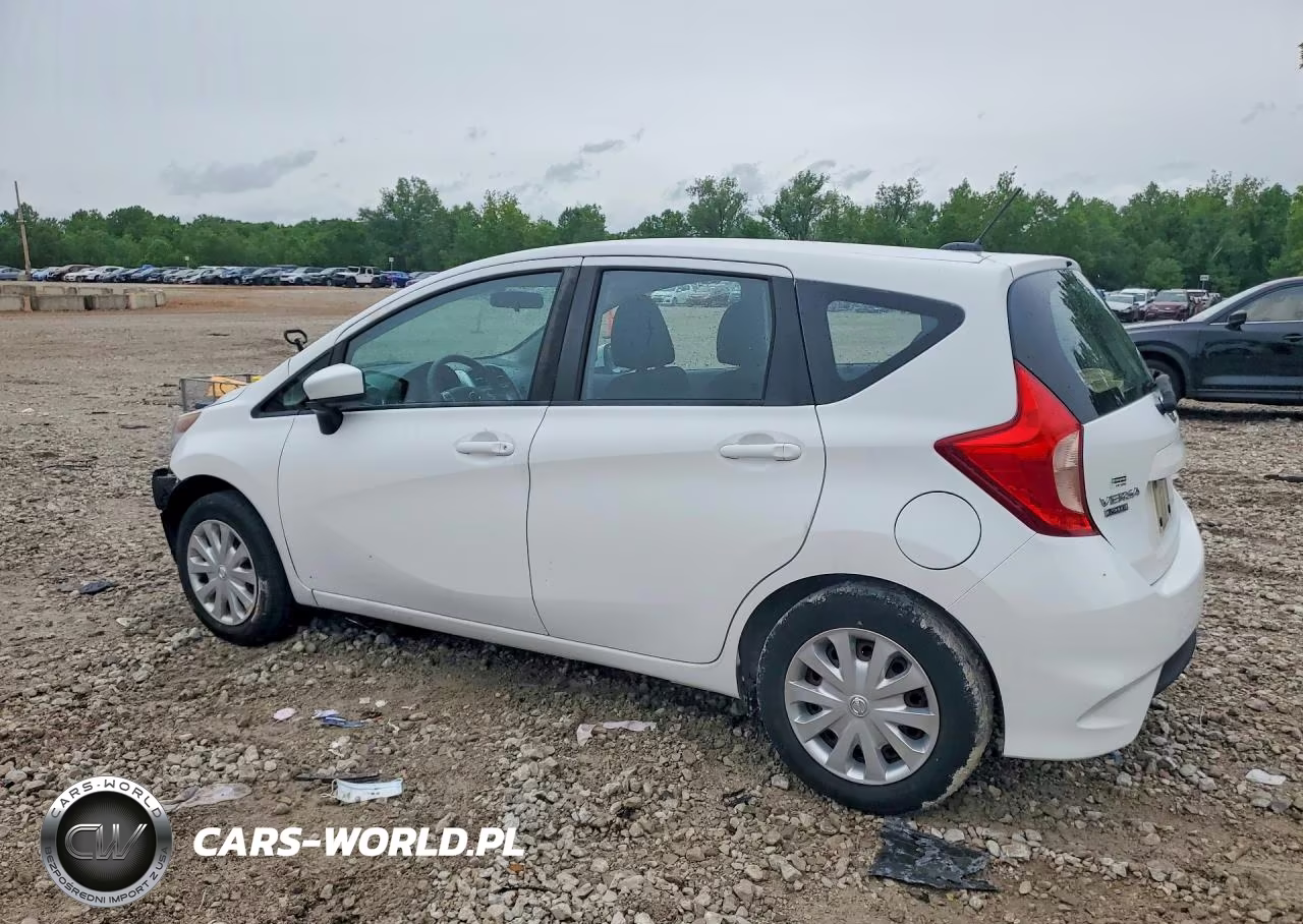 2018 Nissan Versa Note Sv VIN:3N1CE2CP9JL352147 - 2