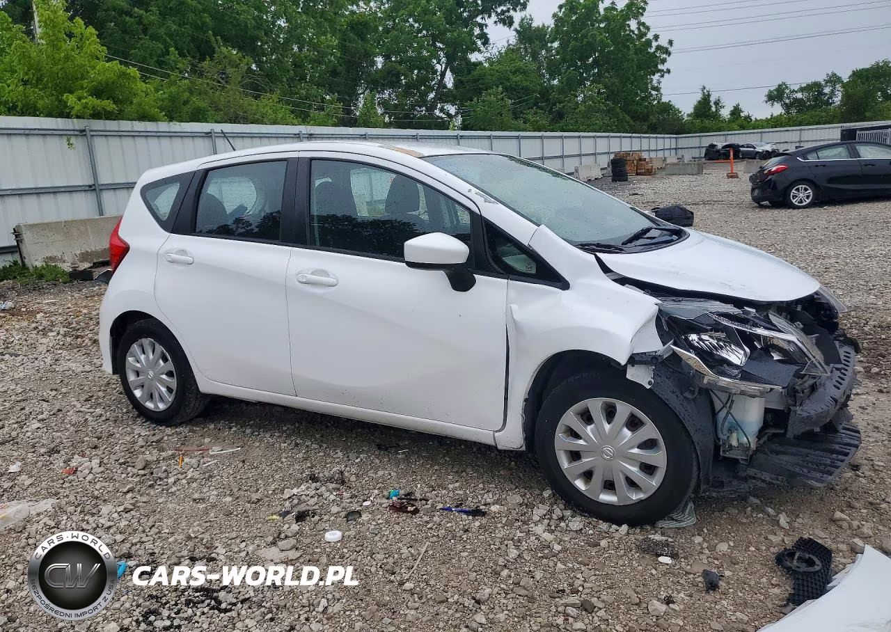 2018 Nissan Versa Note Sv VIN:3N1CE2CP9JL352147 - 4