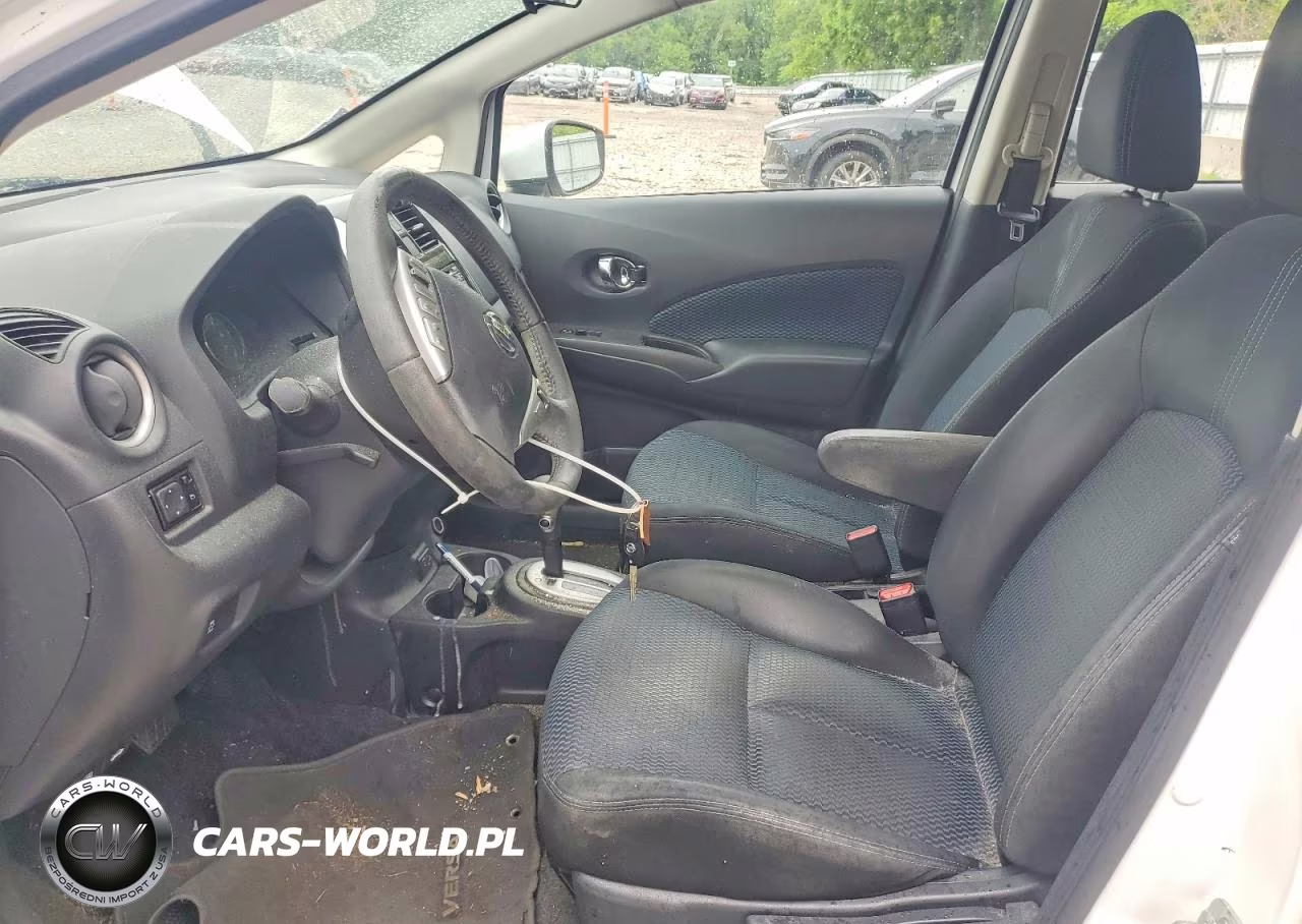 2018 Nissan Versa Note Sv VIN:3N1CE2CP9JL352147 - 7