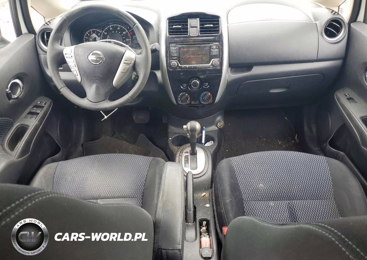 2018 Nissan Versa Note Sv VIN:3N1CE2CP9JL352147 - 8