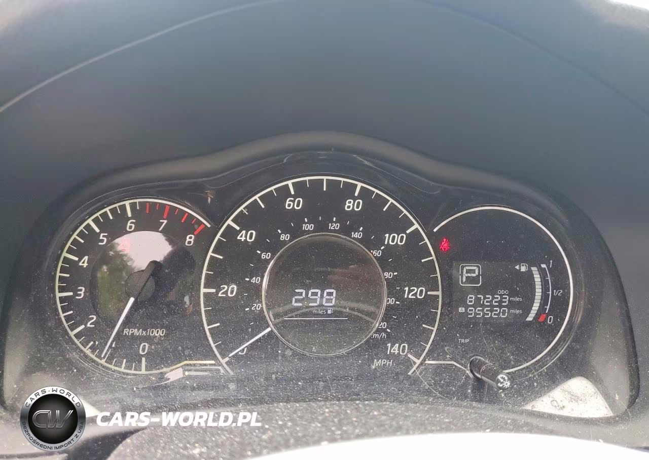 2018 Nissan Versa Note Sv VIN:3N1CE2CP9JL352147 - 9