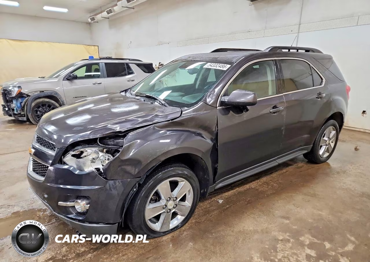 2013 Chevrolet Equinox Lt