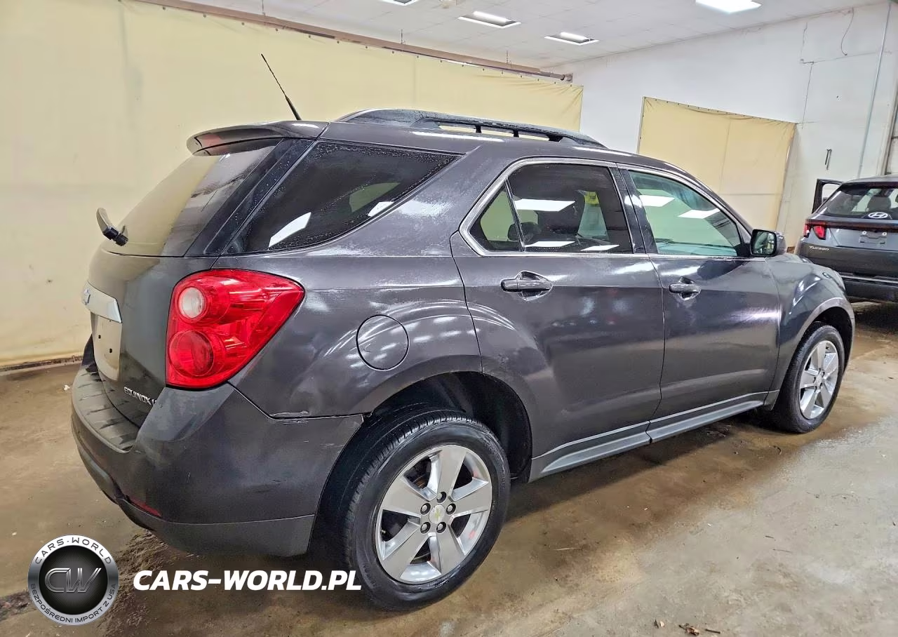 2013 Chevrolet Equinox Lt VIN:2GNFLNEKXD6145141 - 3