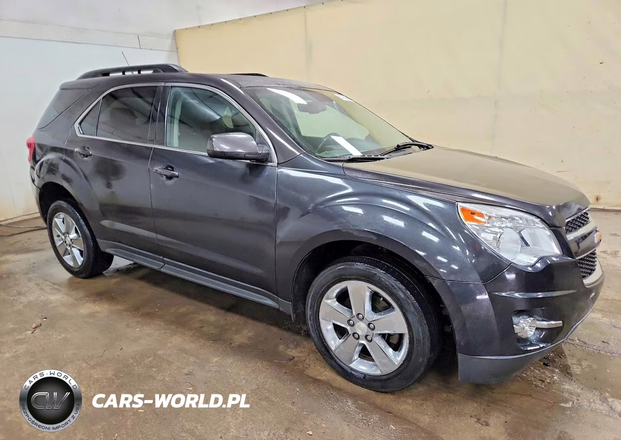 2013 Chevrolet Equinox Lt VIN:2GNFLNEKXD6145141 - 4