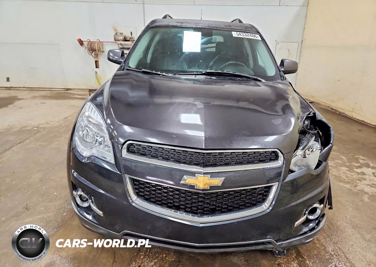 2013 Chevrolet Equinox Lt VIN:2GNFLNEKXD6145141 - 5