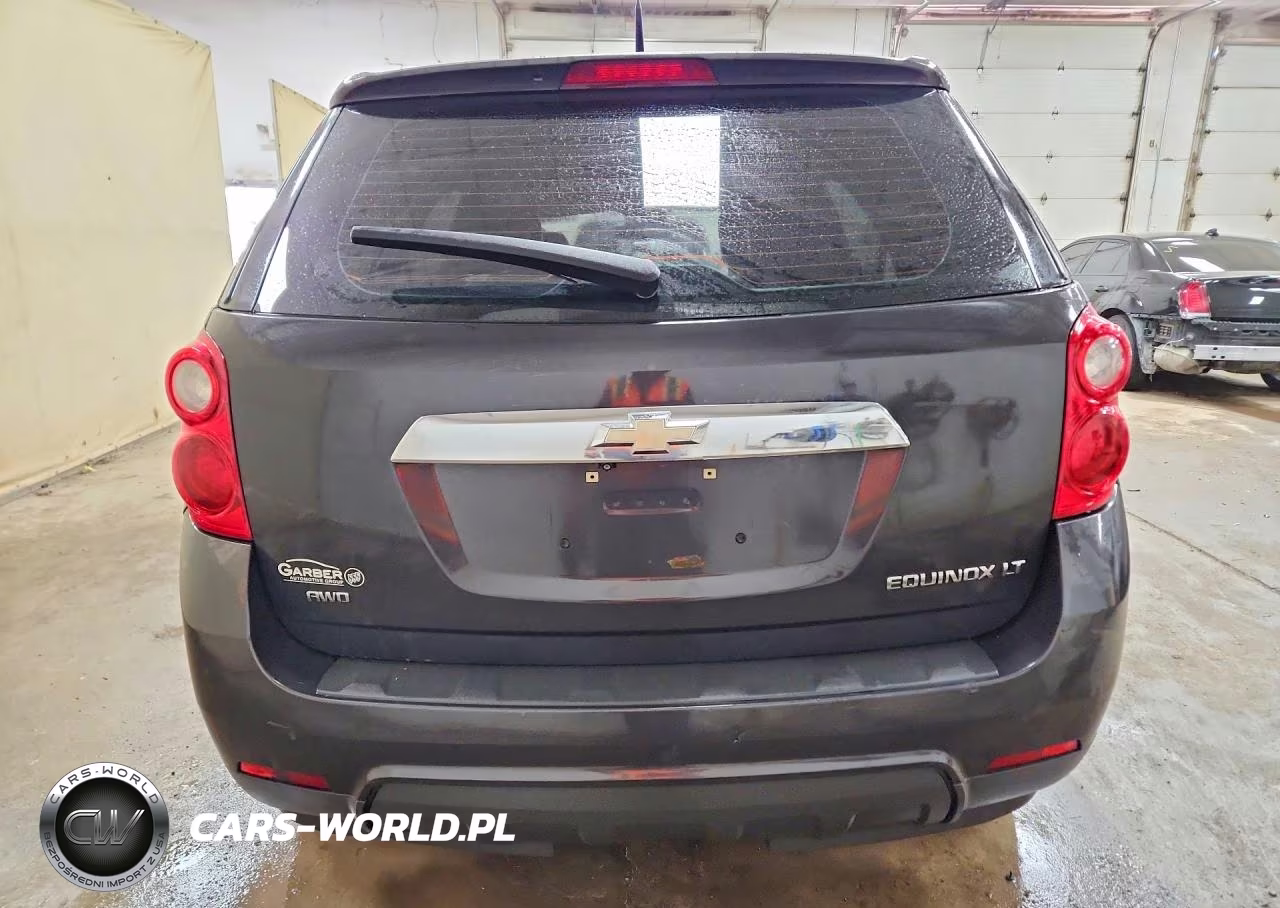 2013 Chevrolet Equinox Lt VIN:2GNFLNEKXD6145141 - 6