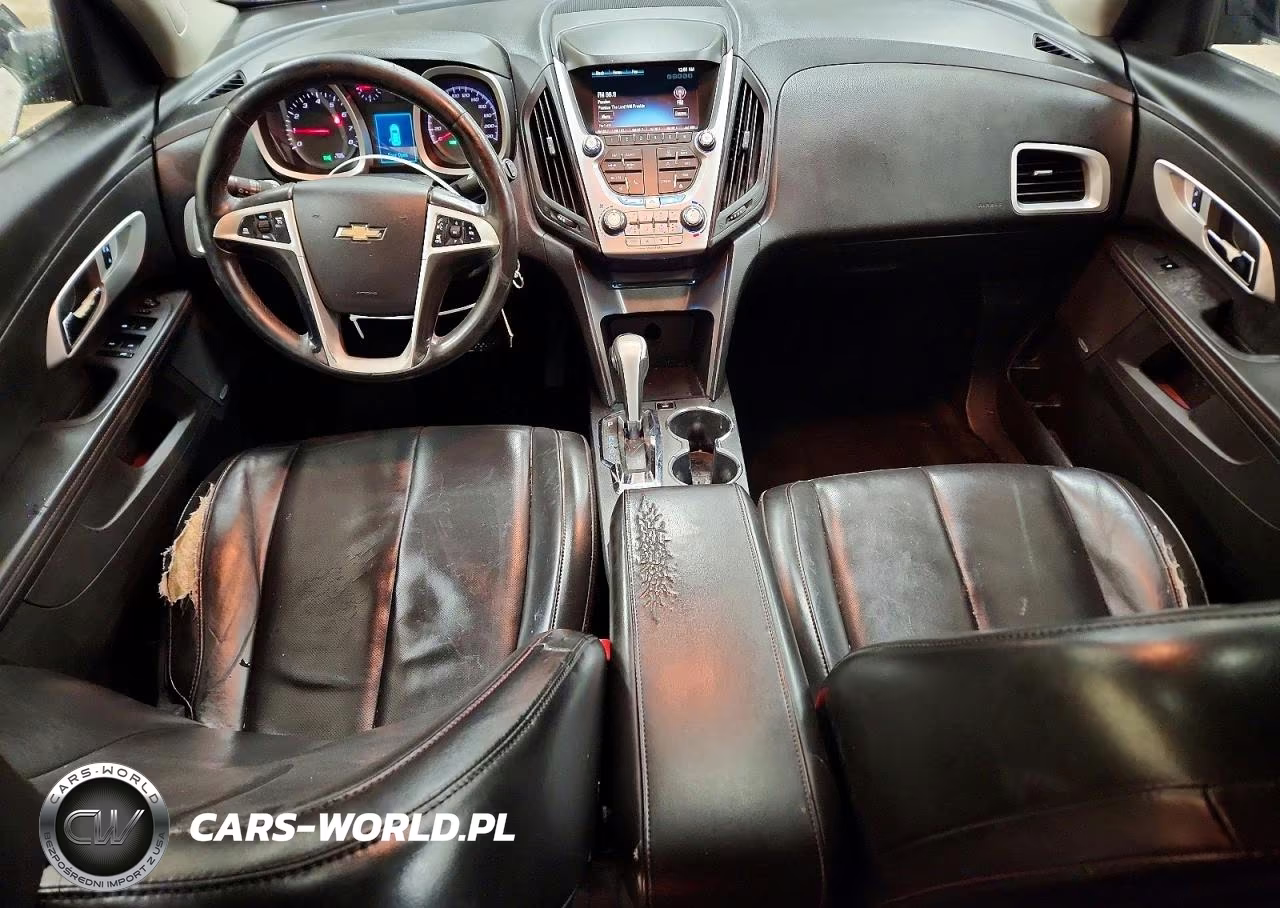 2013 Chevrolet Equinox Lt VIN:2GNFLNEKXD6145141 - 8