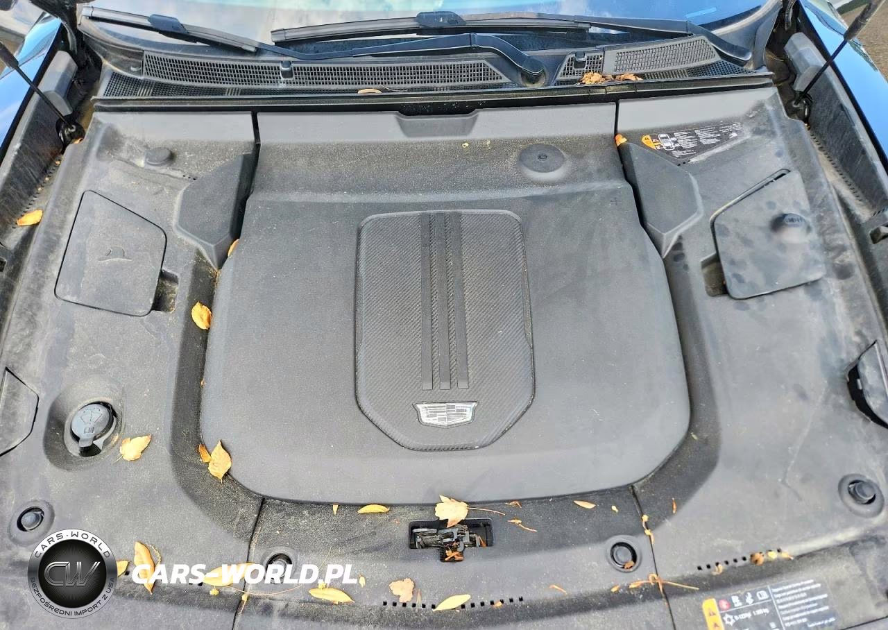 2024 Cadillac Lyriq Sport VIN:1GYKPTRK1RZ110049 - 12