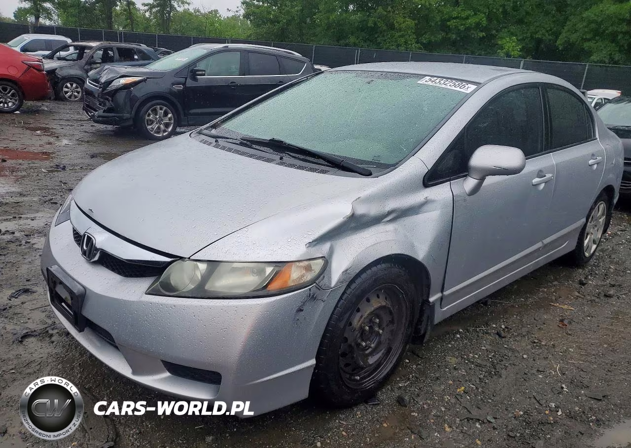 2009 Honda Civc