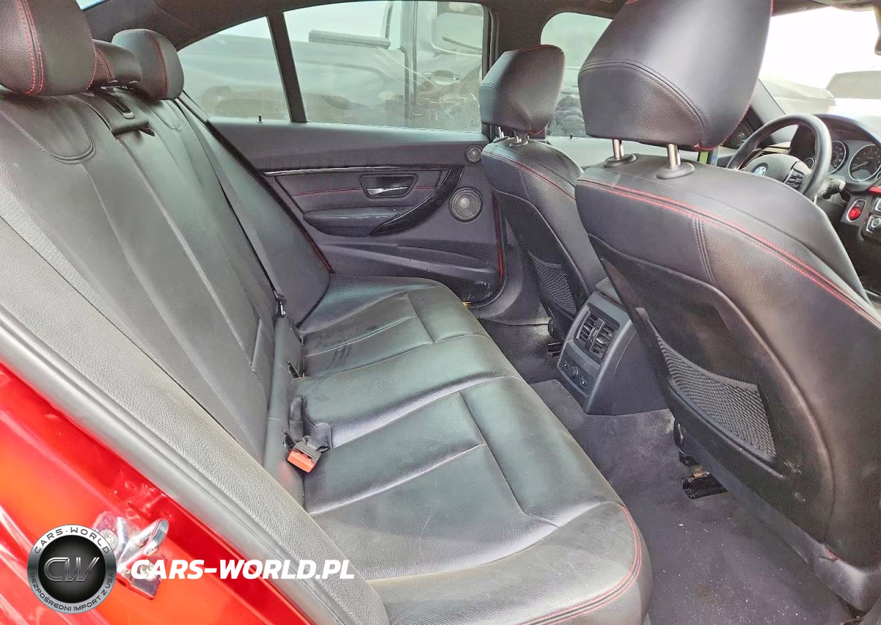 2012 BMW 335 I VIN:WBA3A9C51CF270245 - 10