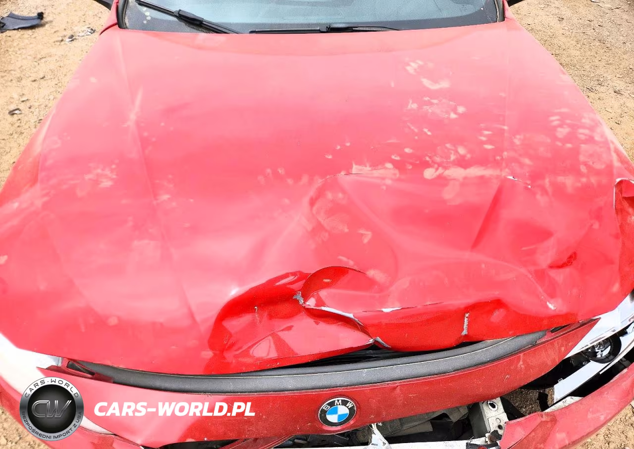 2012 BMW 335 I VIN:WBA3A9C51CF270245 - 11