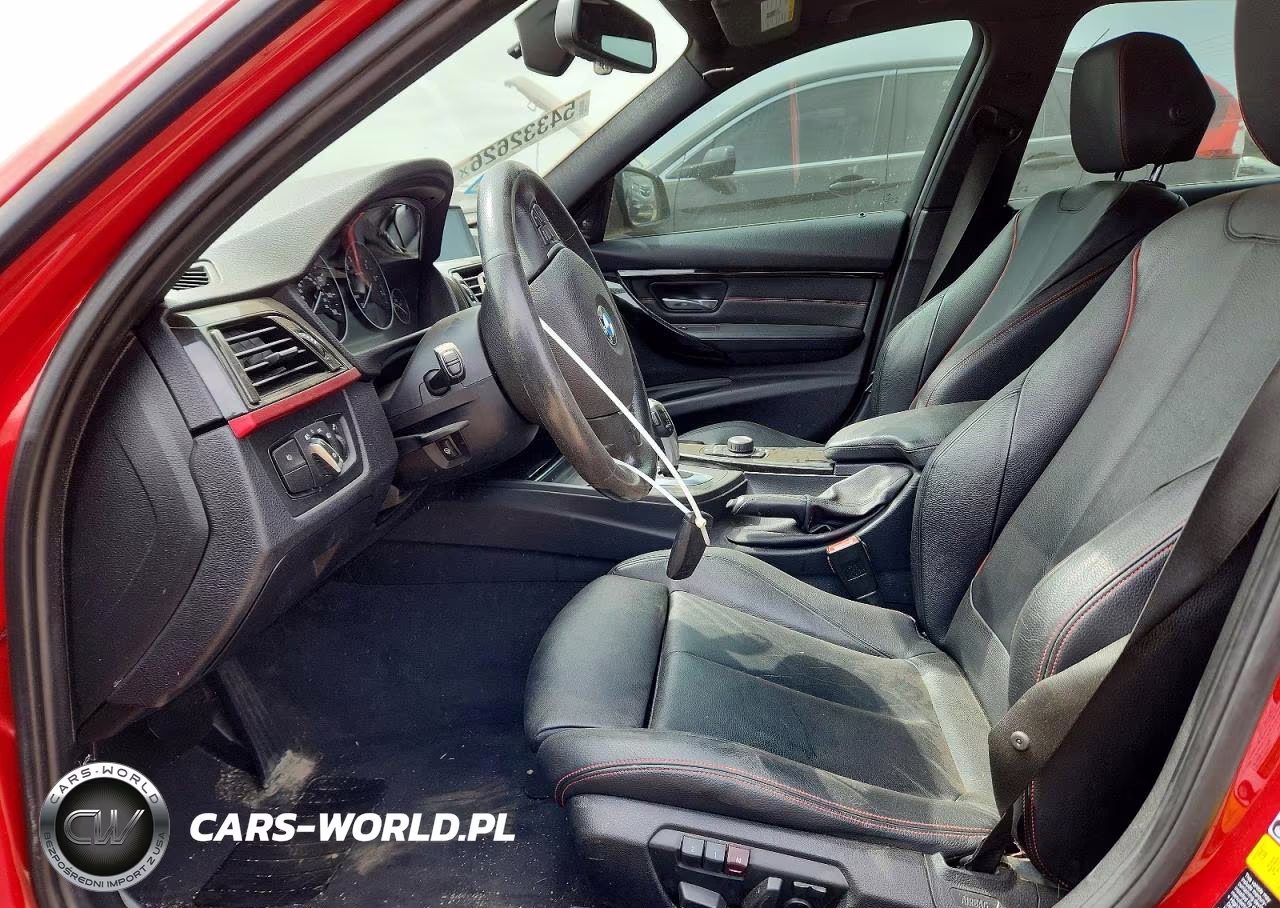 2012 BMW 335 I VIN:WBA3A9C51CF270245 - 7