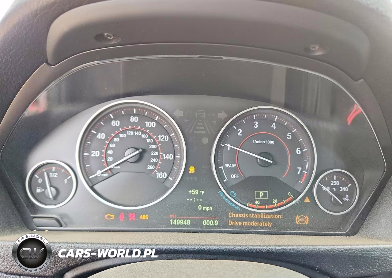 2012 BMW 335 I VIN:WBA3A9C51CF270245 - 9