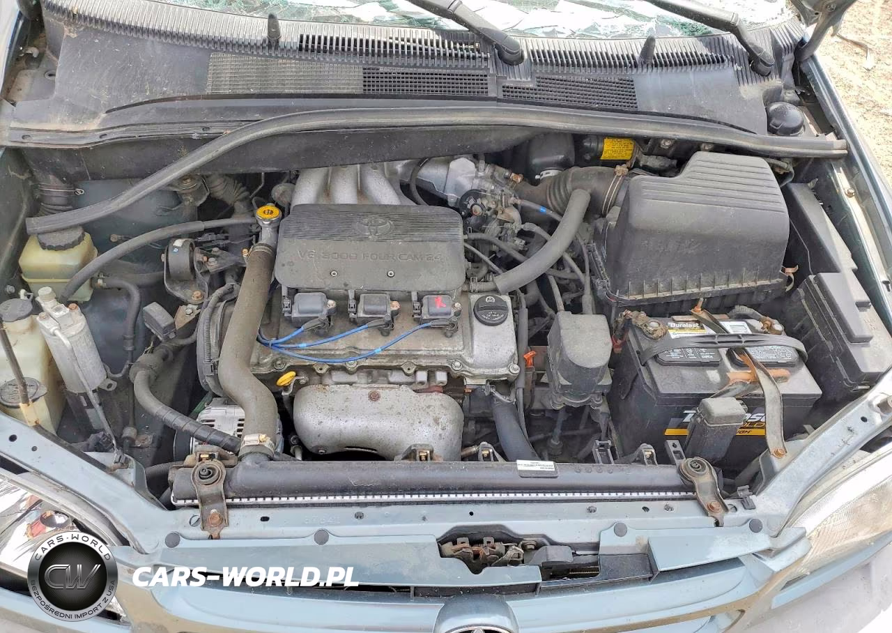 1998 Toyota Sienna Le VIN:4T3ZF13C5WU067571 - 11