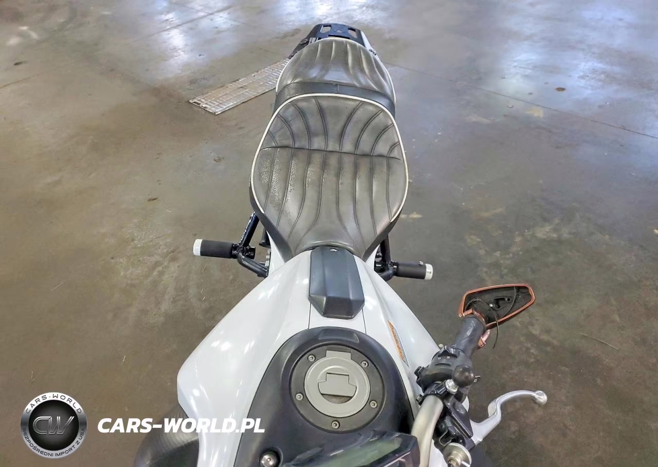 2015 Yamaha Fz07 VIN:JYARM06E3FA003150 - 5