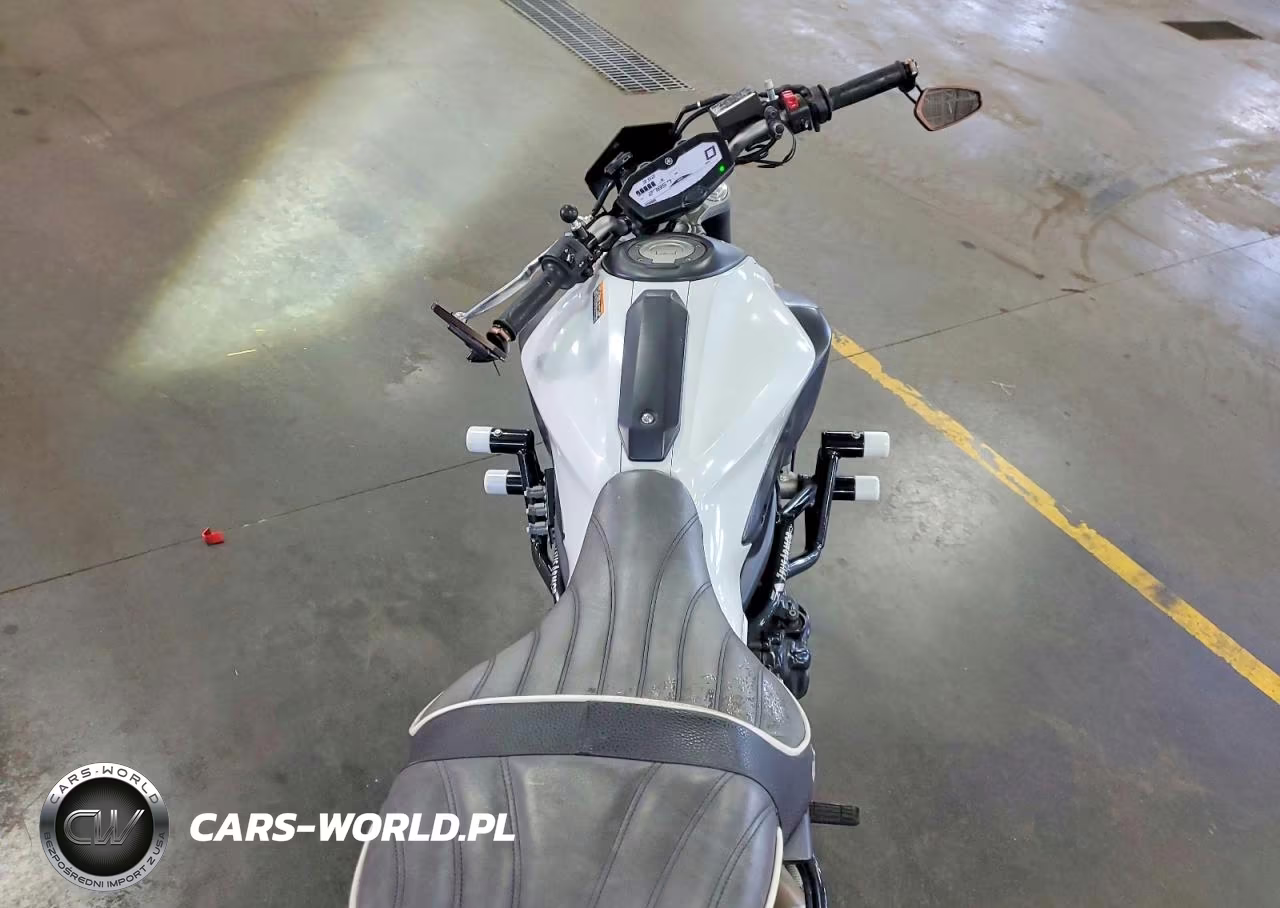 2015 Yamaha Fz07 VIN:JYARM06E3FA003150 - 6