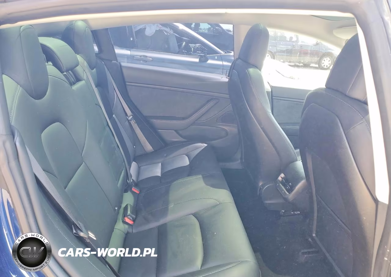 2018 Tesla Model 3 VIN:5YJ3E1EA5JF058906 - 10