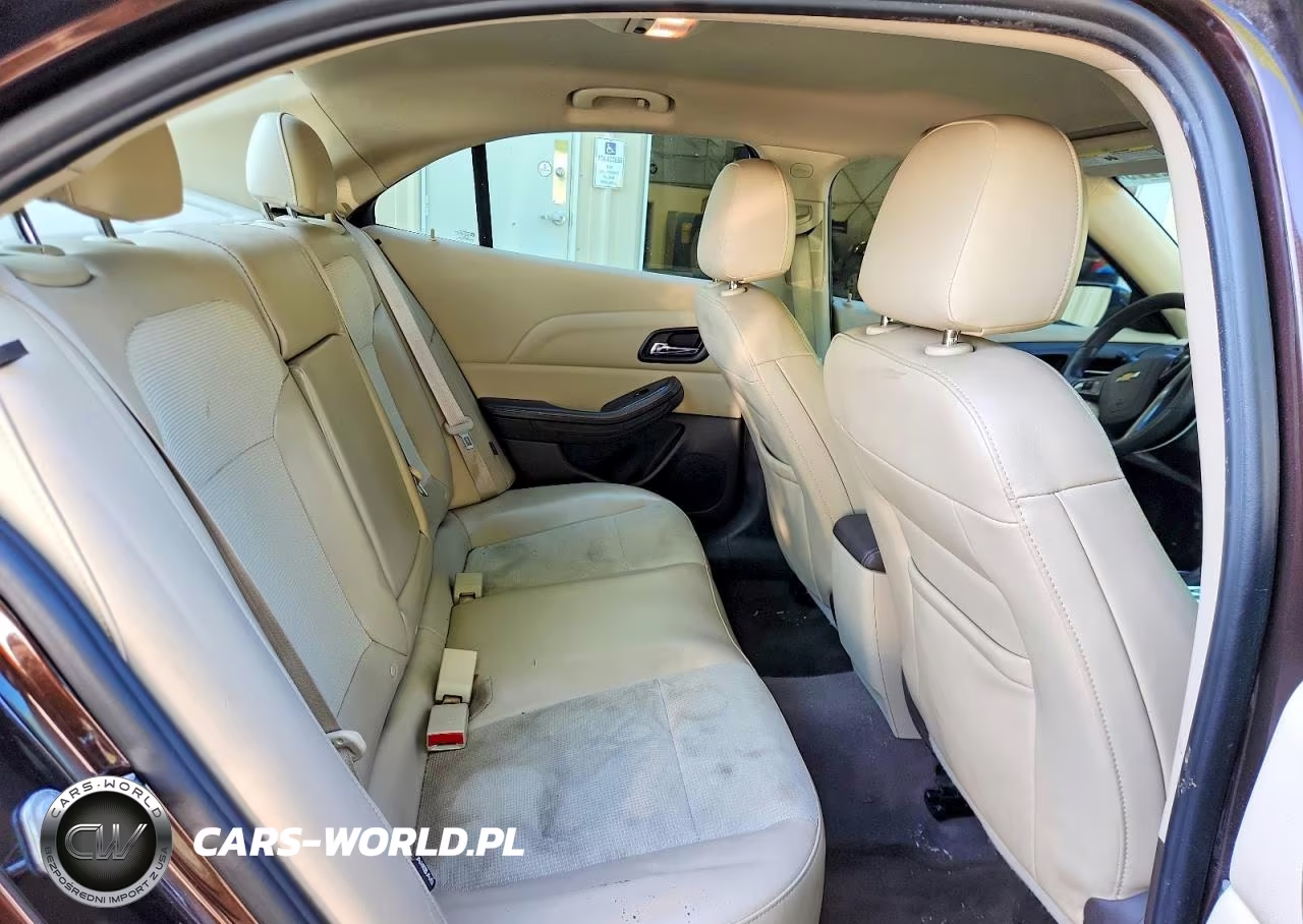 2015 Chevrolet Malibu 1Lt VIN:1G11C5SL6FF197271 - 10