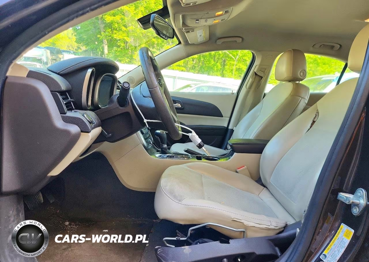 2015 Chevrolet Malibu 1Lt VIN:1G11C5SL6FF197271 - 7