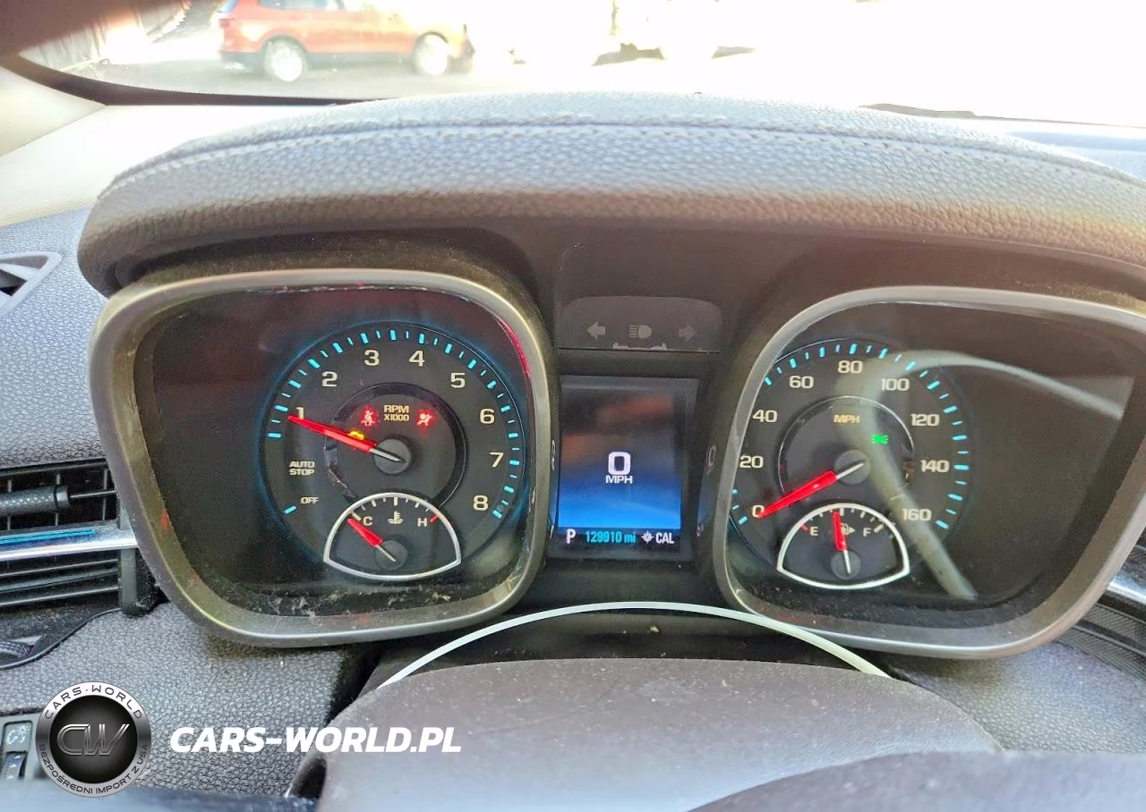 2015 Chevrolet Malibu 1Lt VIN:1G11C5SL6FF197271 - 9