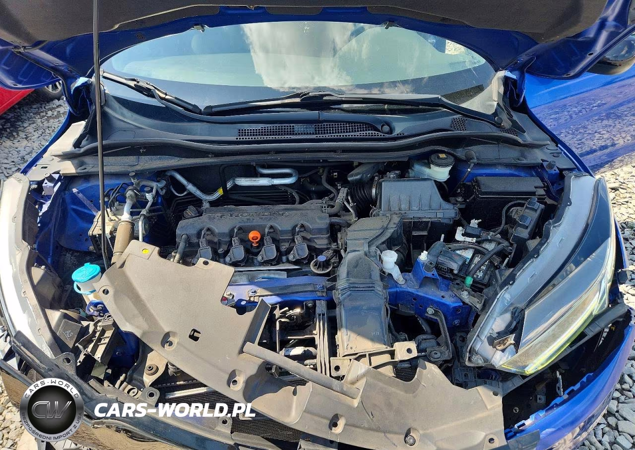 2019 Honda Hr-V Sport VIN:3CZRU6H17KG729553 - 11