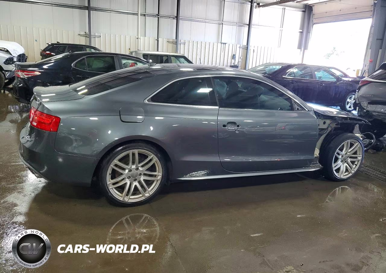 2016 Audi S5 Premium Plus VIN:WAUC4AFR7GA024648 - 3