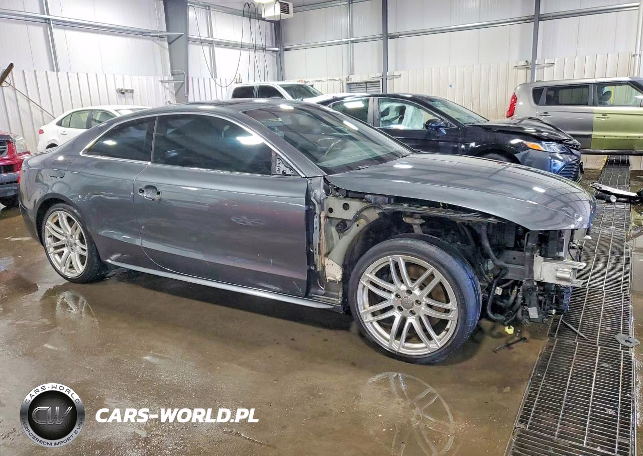 2016 Audi S5 Premium Plus VIN:WAUC4AFR7GA024648 - 4