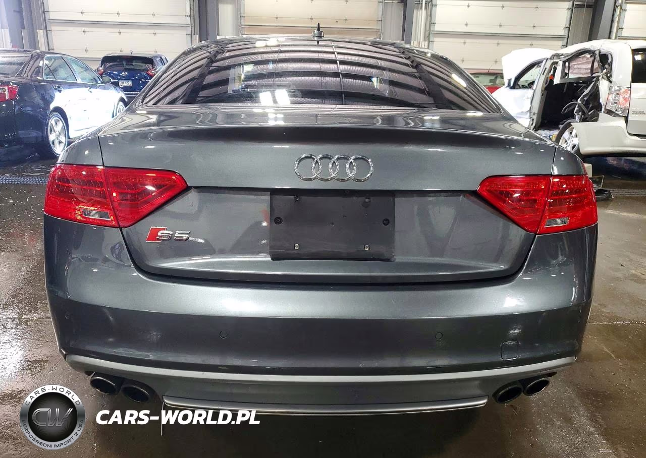 2016 Audi S5 Premium Plus VIN:WAUC4AFR7GA024648 - 6
