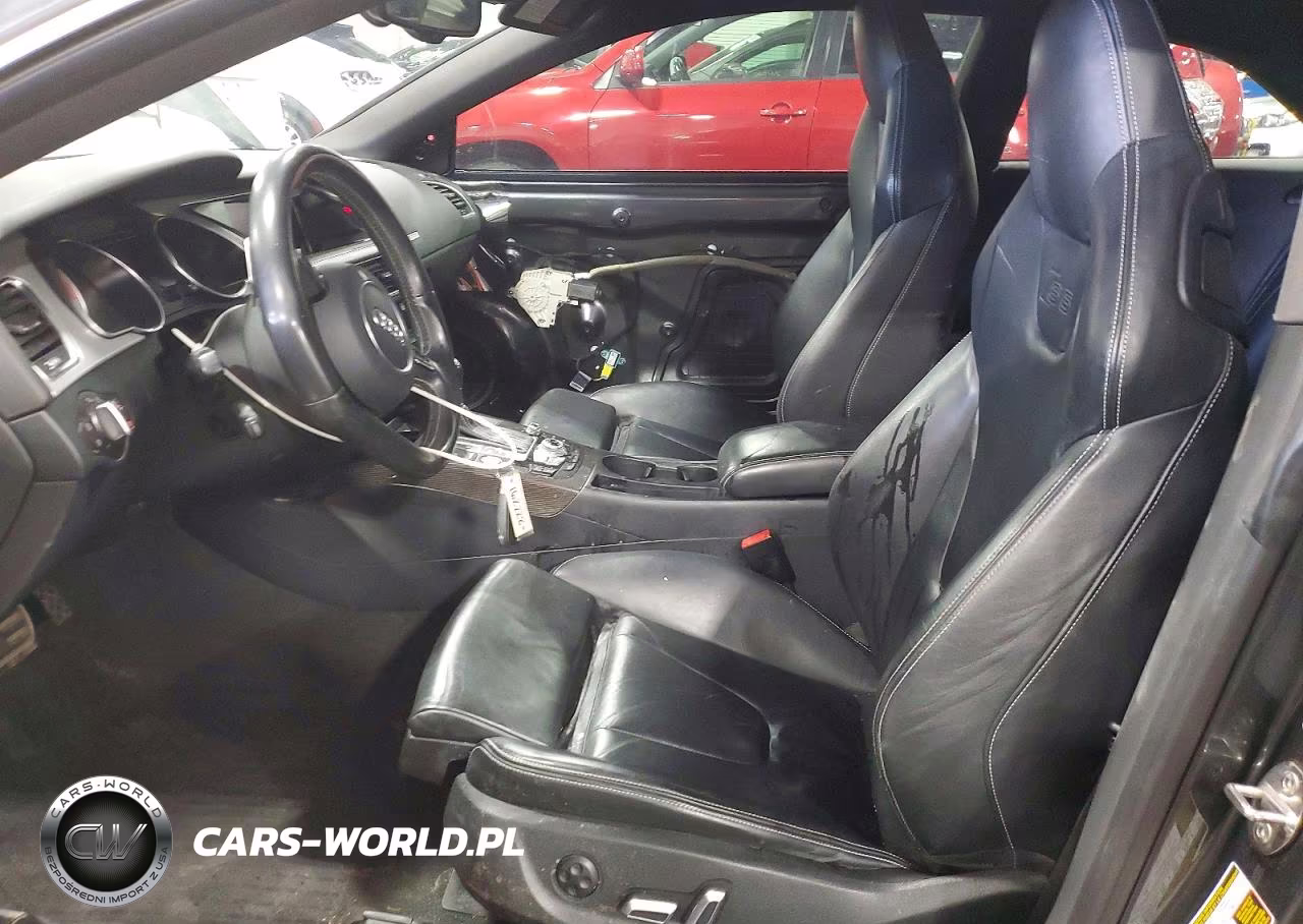 2016 Audi S5 Premium Plus VIN:WAUC4AFR7GA024648 - 7