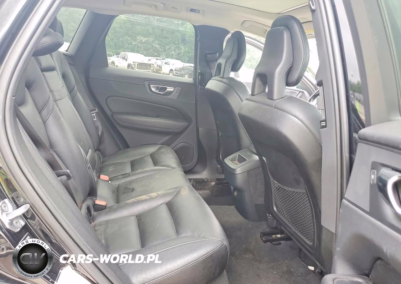2019 Volvo Xc60 T5 VIN:LYV102RK5KB184765 - 11