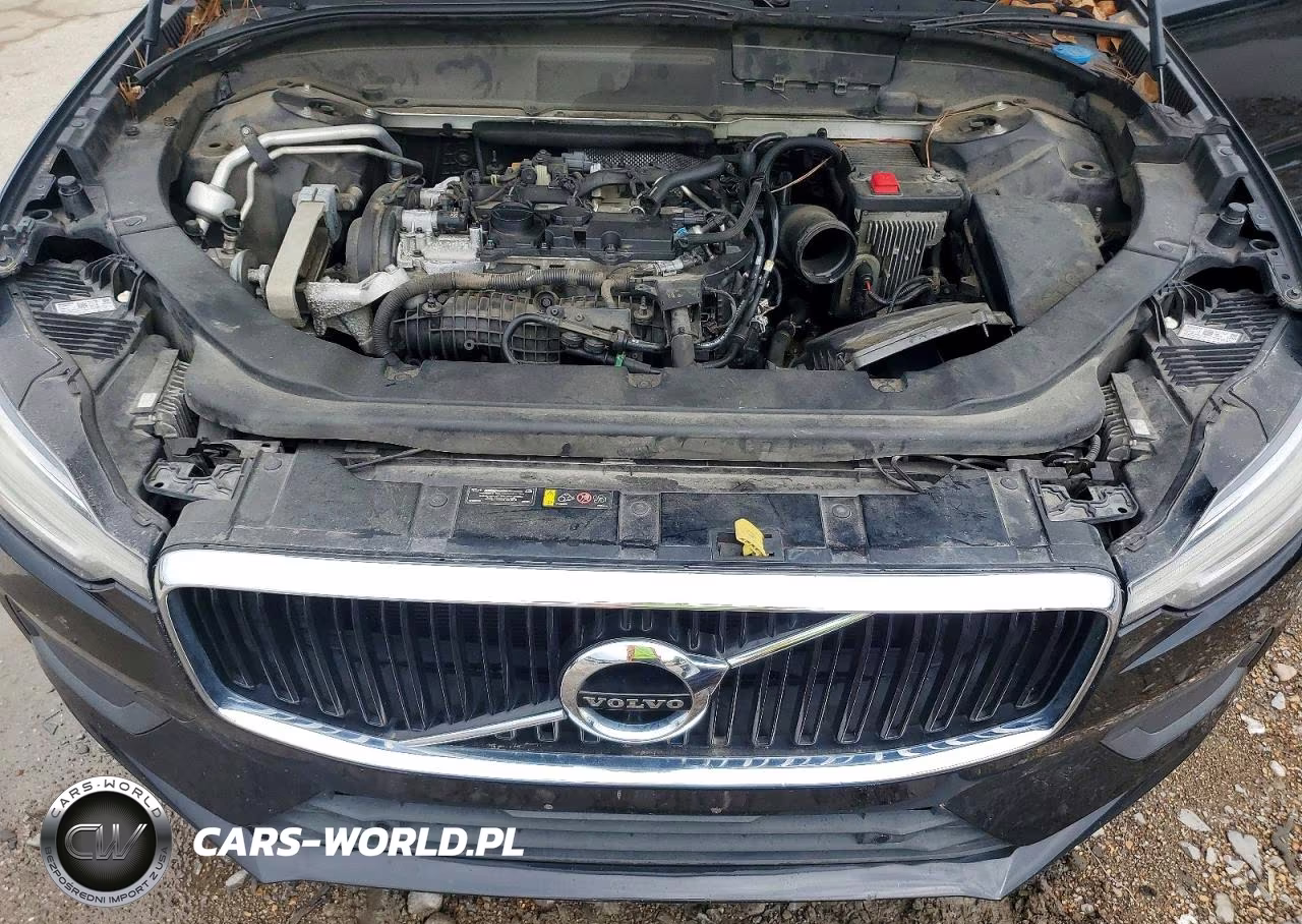 2019 Volvo Xc60 T5 VIN:LYV102RK5KB184765 - 12