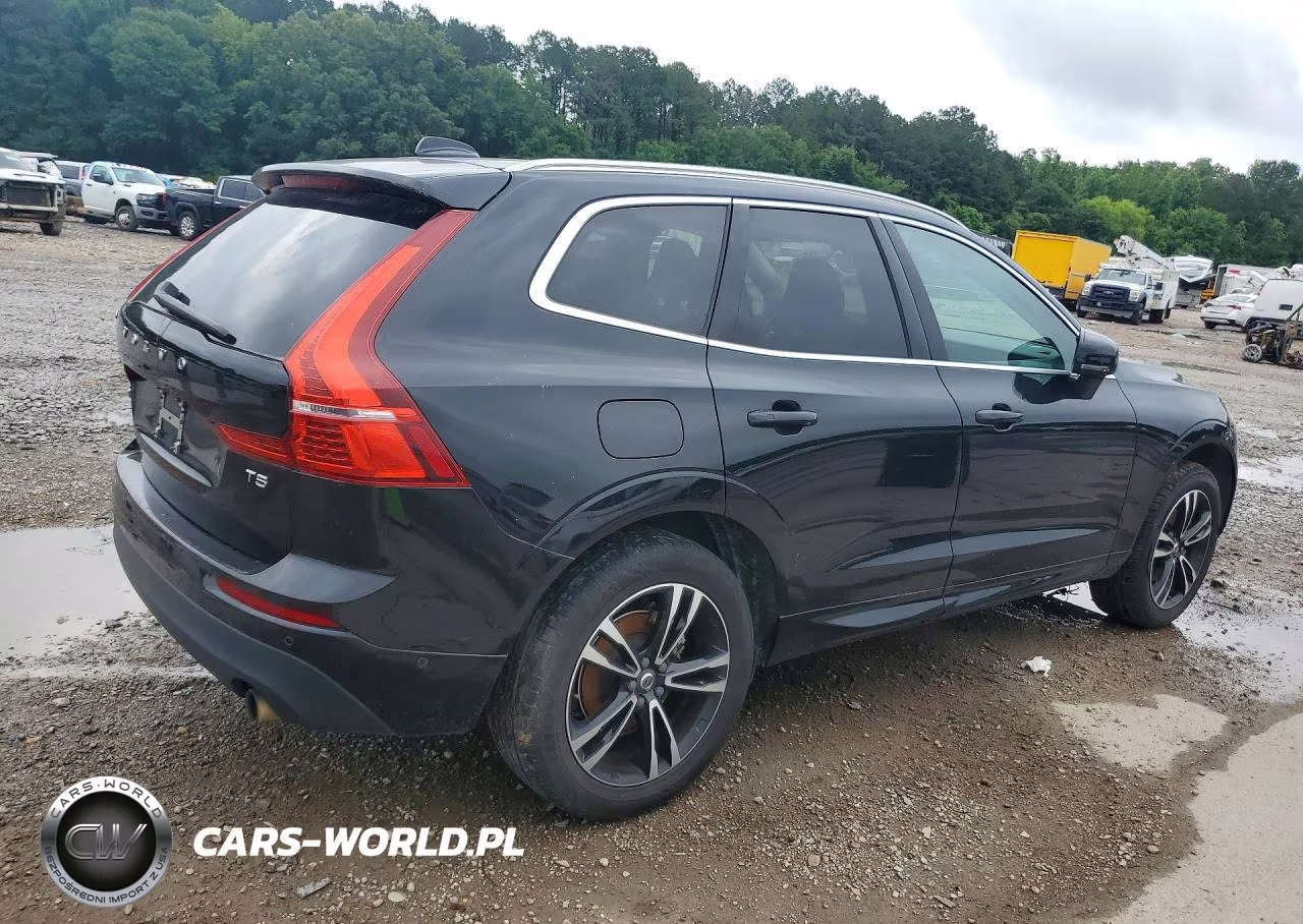 2019 Volvo Xc60 T5 VIN:LYV102RK5KB184765 - 3