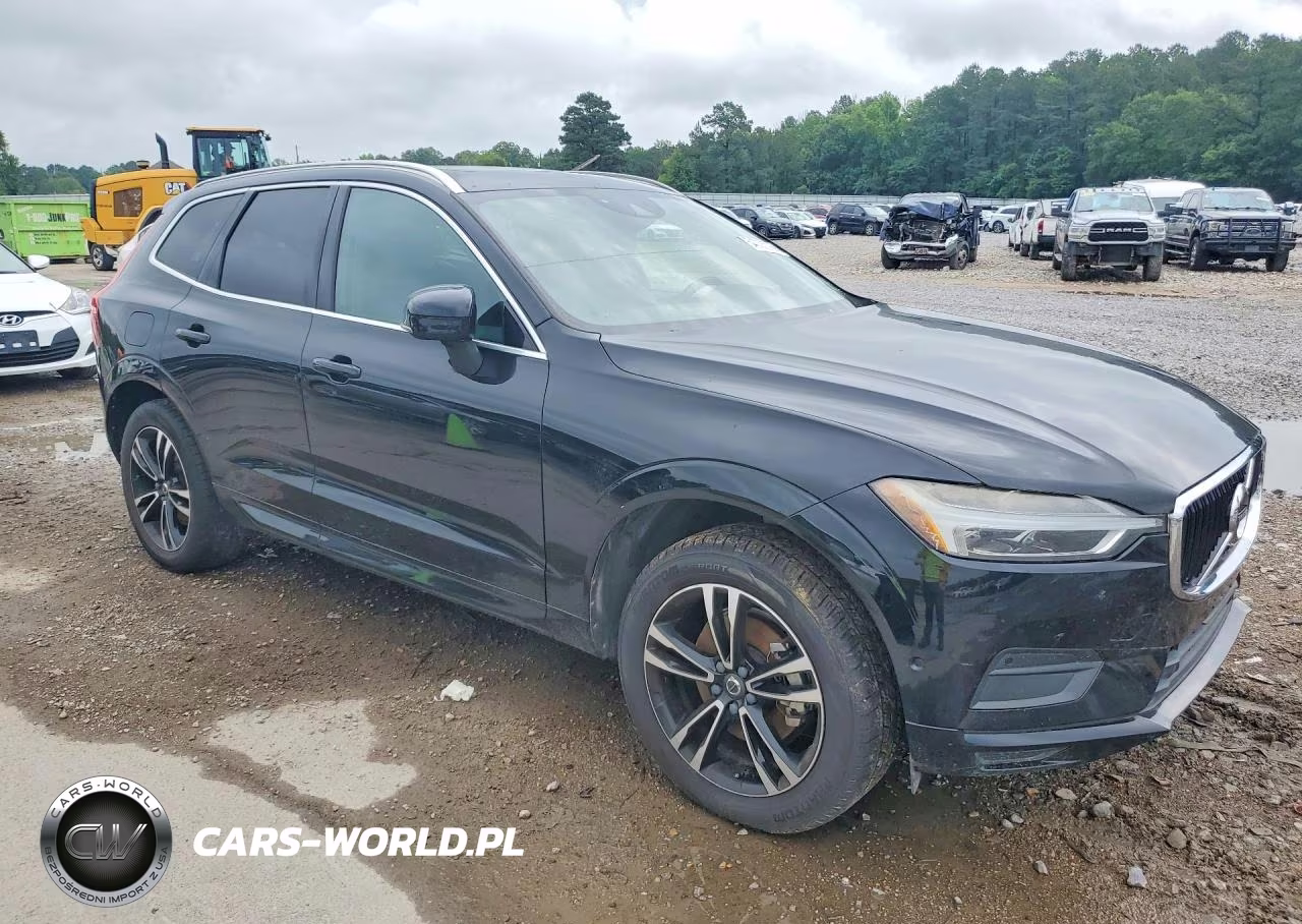 2019 Volvo Xc60 T5 VIN:LYV102RK5KB184765 - 4