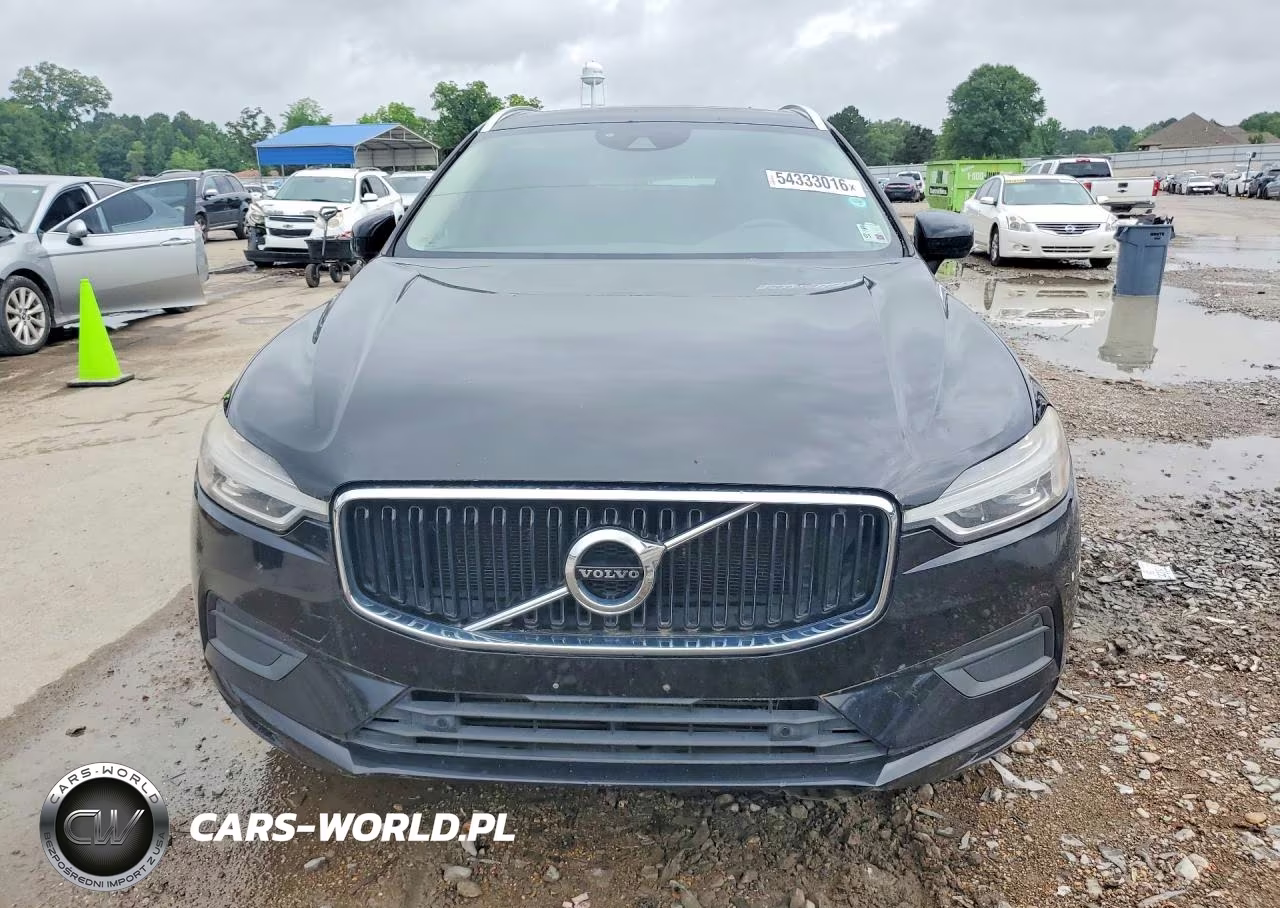 2019 Volvo Xc60 T5 VIN:LYV102RK5KB184765 - 5